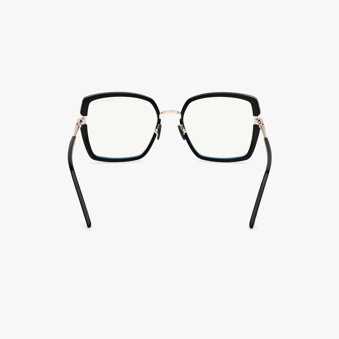 Tom Ford FT5985-B - 001 - Sort