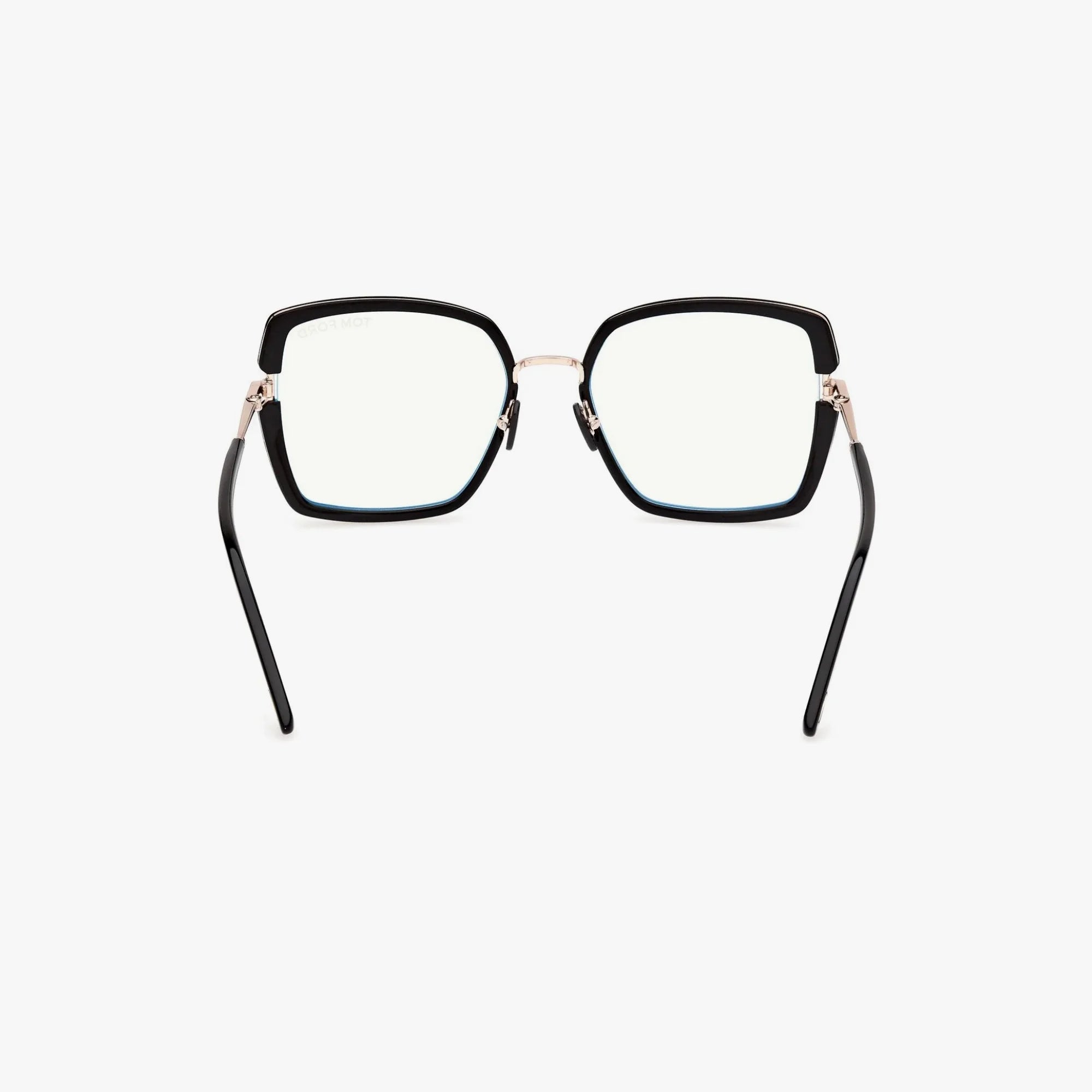 Tom Ford FT5985-B - 001 - Sort