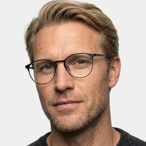 Ray-Ban RX6375 - 2944 - Sort på model