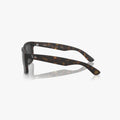 Ray-Ban JUSTIN - 865/87 havana rektangulær solbrille