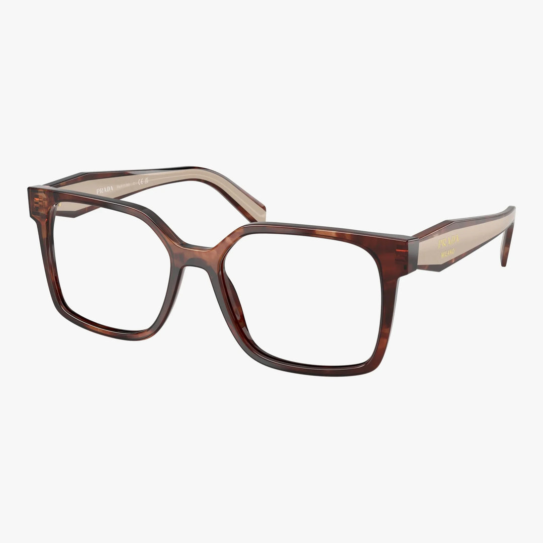 Prada PR B03V - 07R1O1 - Havana caramel