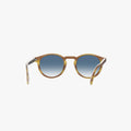 David Beckham DB 1036/S - C9B/08 - Havana
