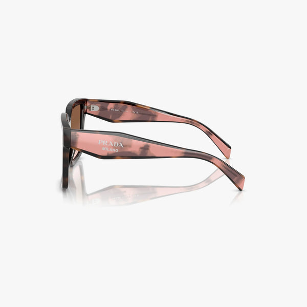 Prada PR 24ZS - 23A0A6 - Mauve tortoise