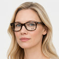 Ray-Ban RX5228 - 2012 - Havana på model
