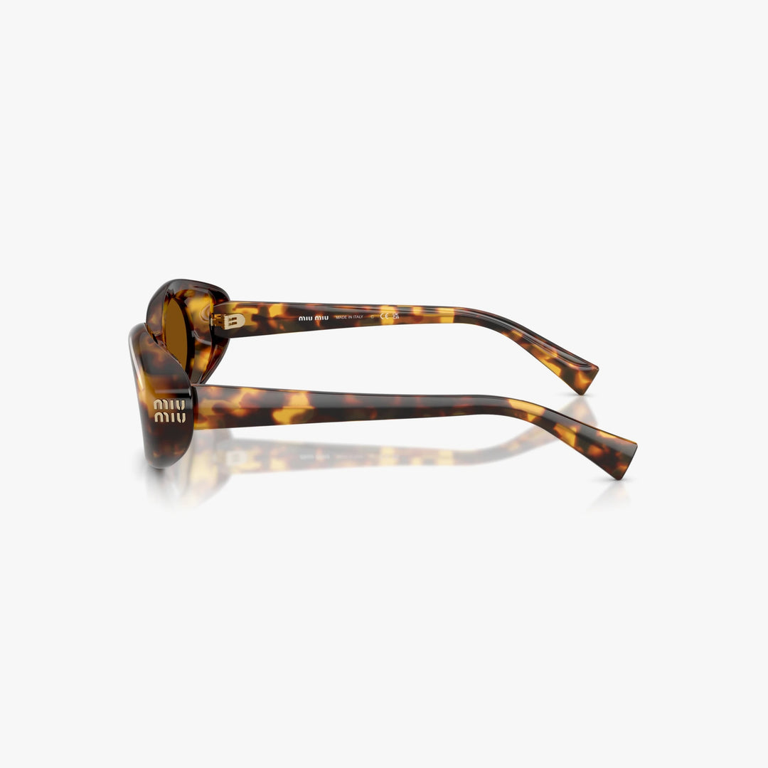 Miu Miu MU B09S - 14L20V - Havana