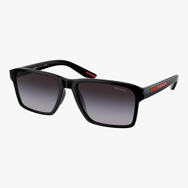 Prada Linea Rossa PS 05YS - 1AB09U - Sort