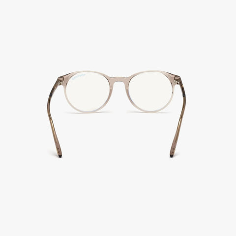 Tom Ford FT5695-B - 045 - Transparent brun
