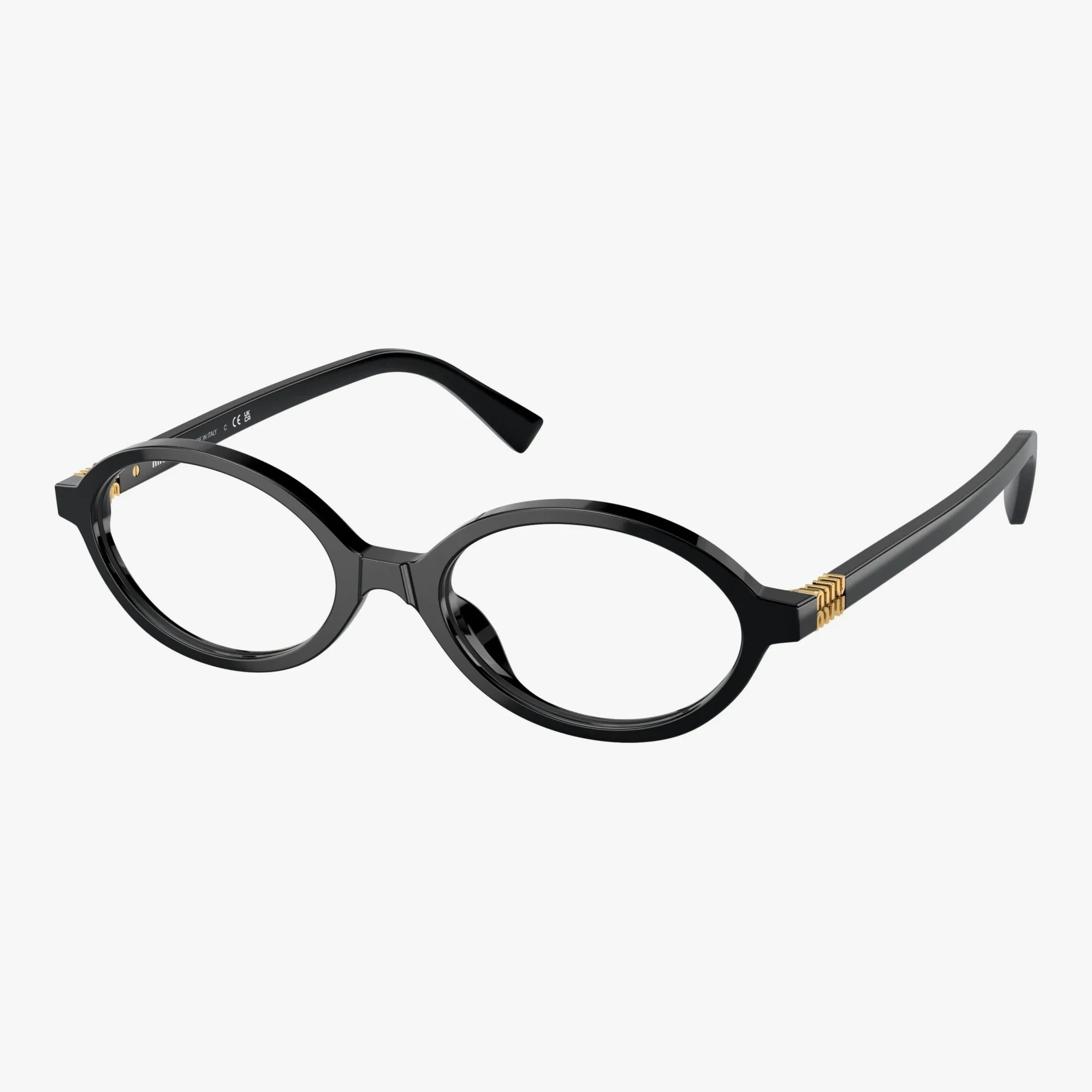 Miu Miu MU 01XV - 1AB1O1 - Sort