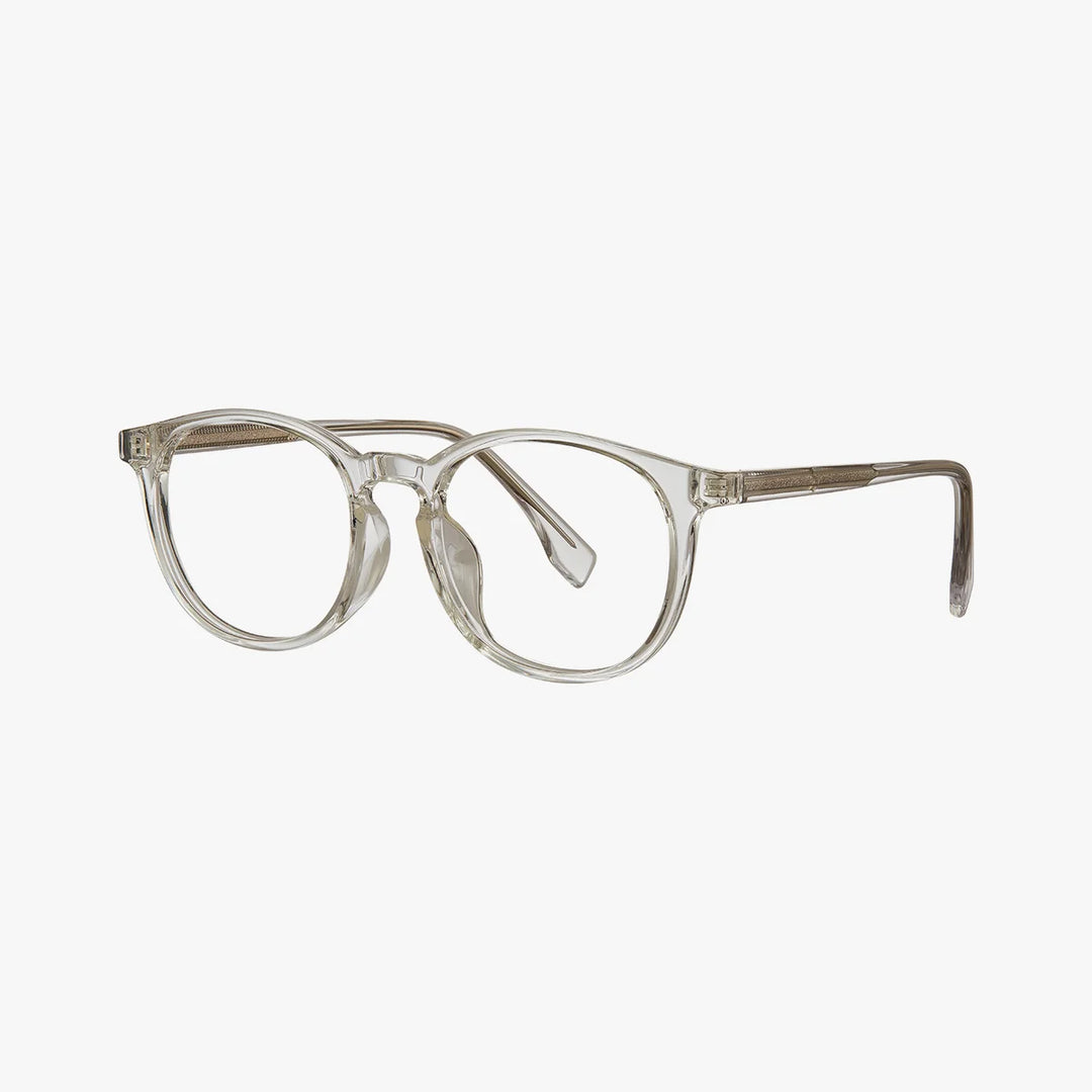 Fenora - Transparent hvid