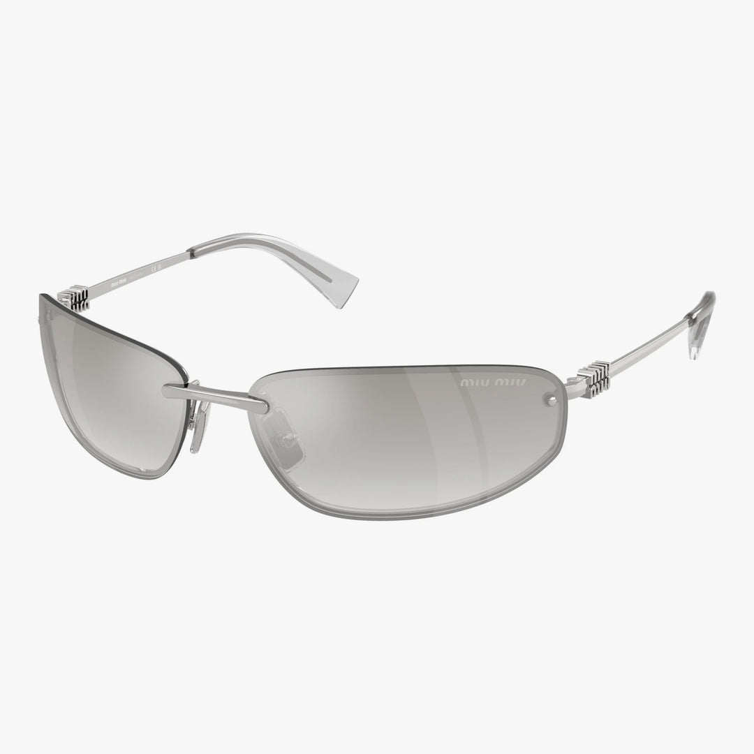 Miu Miu MU A50S - 1BC8H1 - Sølv