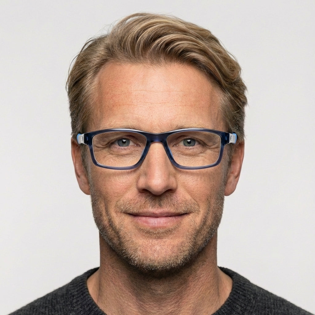 Novaro - Transparent blå