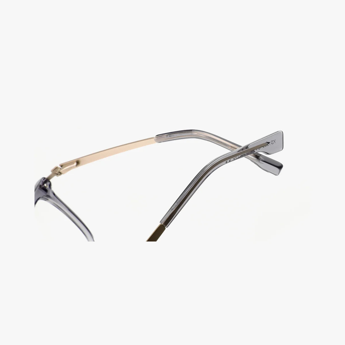 Cadenza - Transparent grå