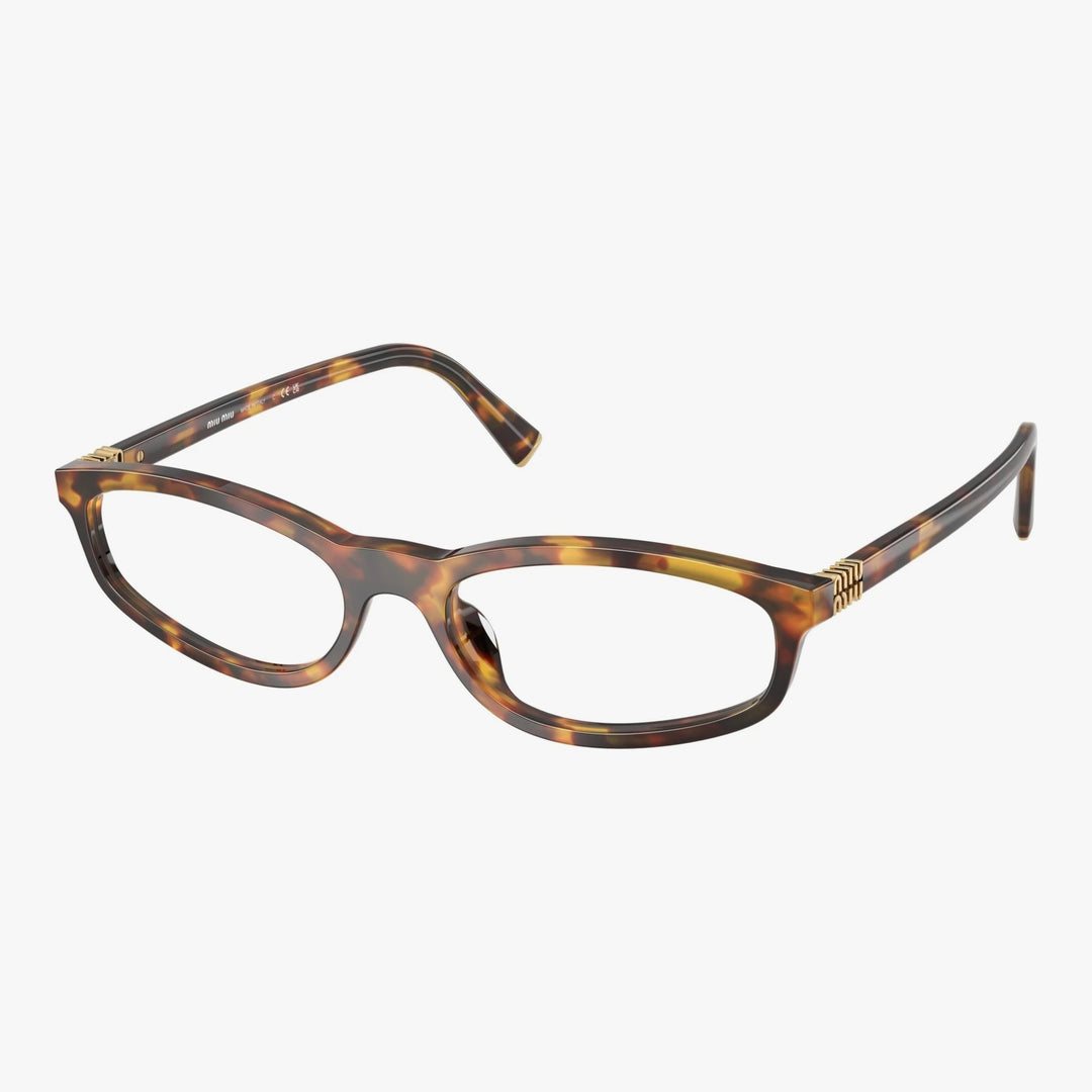 Miu Miu MU 01ZV - 14L1O1 - Havana