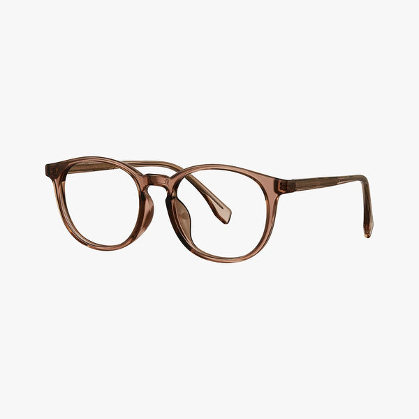 Fenora - Transparent brun