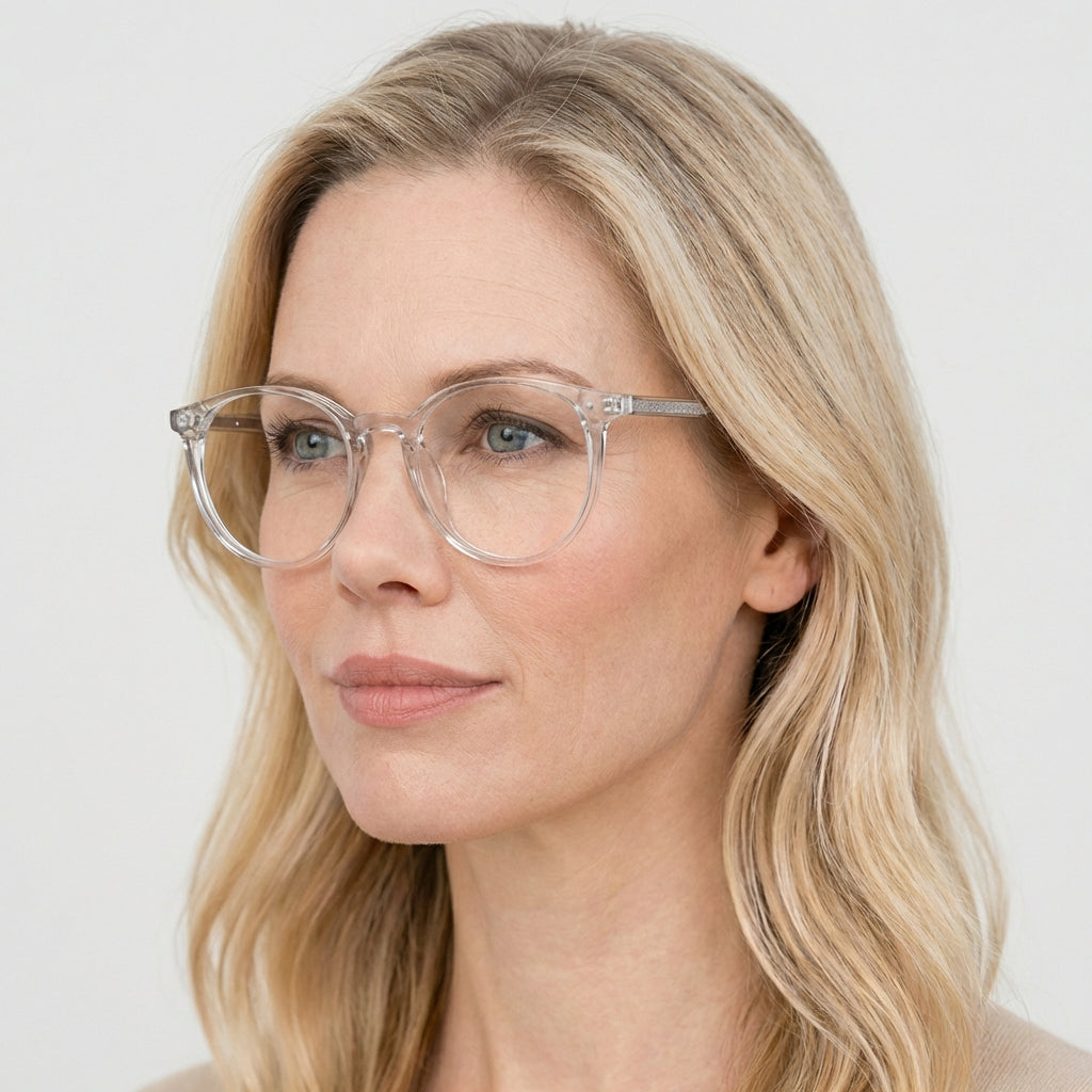 Aviora - Transparent hvid