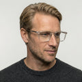 Veyron - Transparent hvid på model