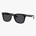 Ray-Ban RB4420 - 601/87 sort rektangulær solbrille