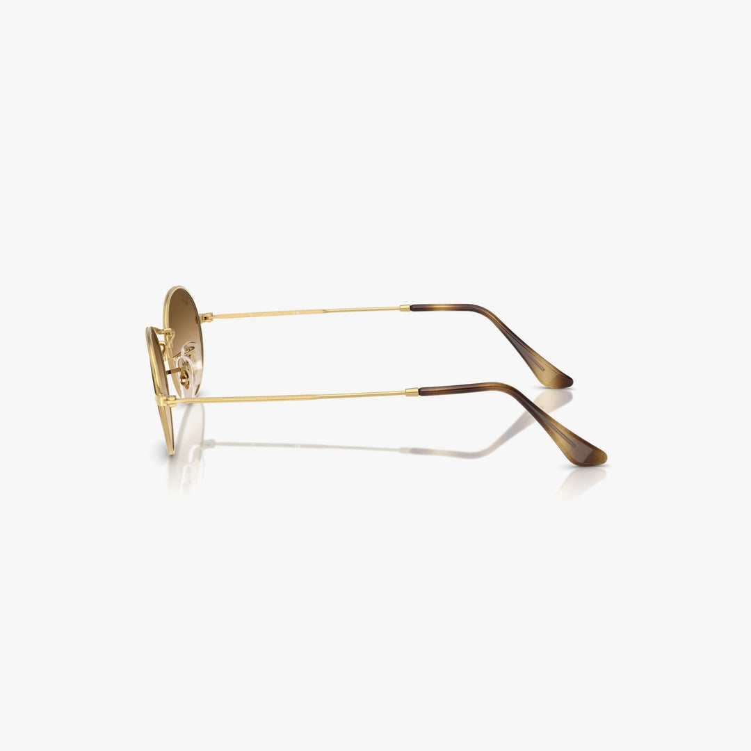 Ray-Ban OVAL - 001/51 - Guld