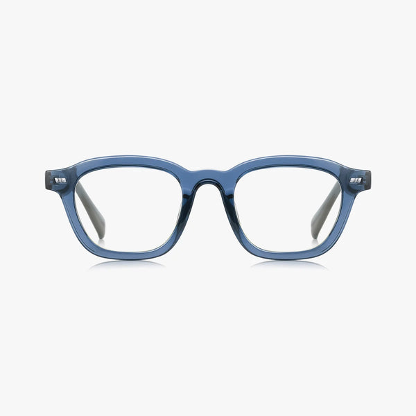 Verenne - Transparent blå