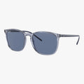 Ray-Ban RB4387 - 639980 - Transparent blå