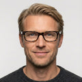 Ray-Ban RX5228 - 2012 - Havana på model