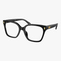 Ralph Lauren RA7158U - 5001 sort rektangulær brille