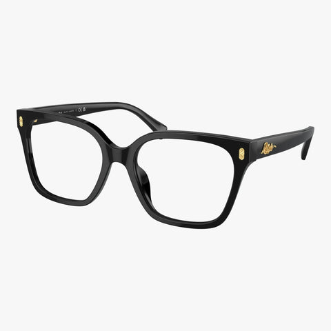 Ralph Lauren RA7158U - 5001 sort rektangulær brille