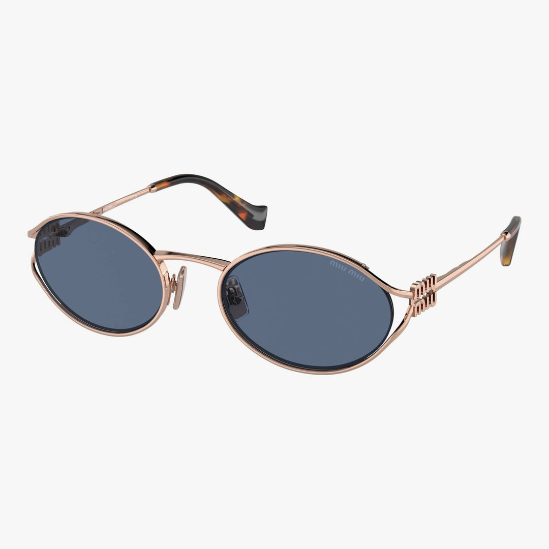 Miu Miu MU 52YS - ZVF1V1 - Rosa guld