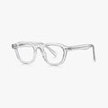 Verenne transparent firkantet brille