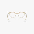 Emporio Armani EA1087 - 3013 - Lys guld