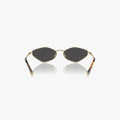 Miu Miu MU 56ZS - ZVN5S0 - Guld