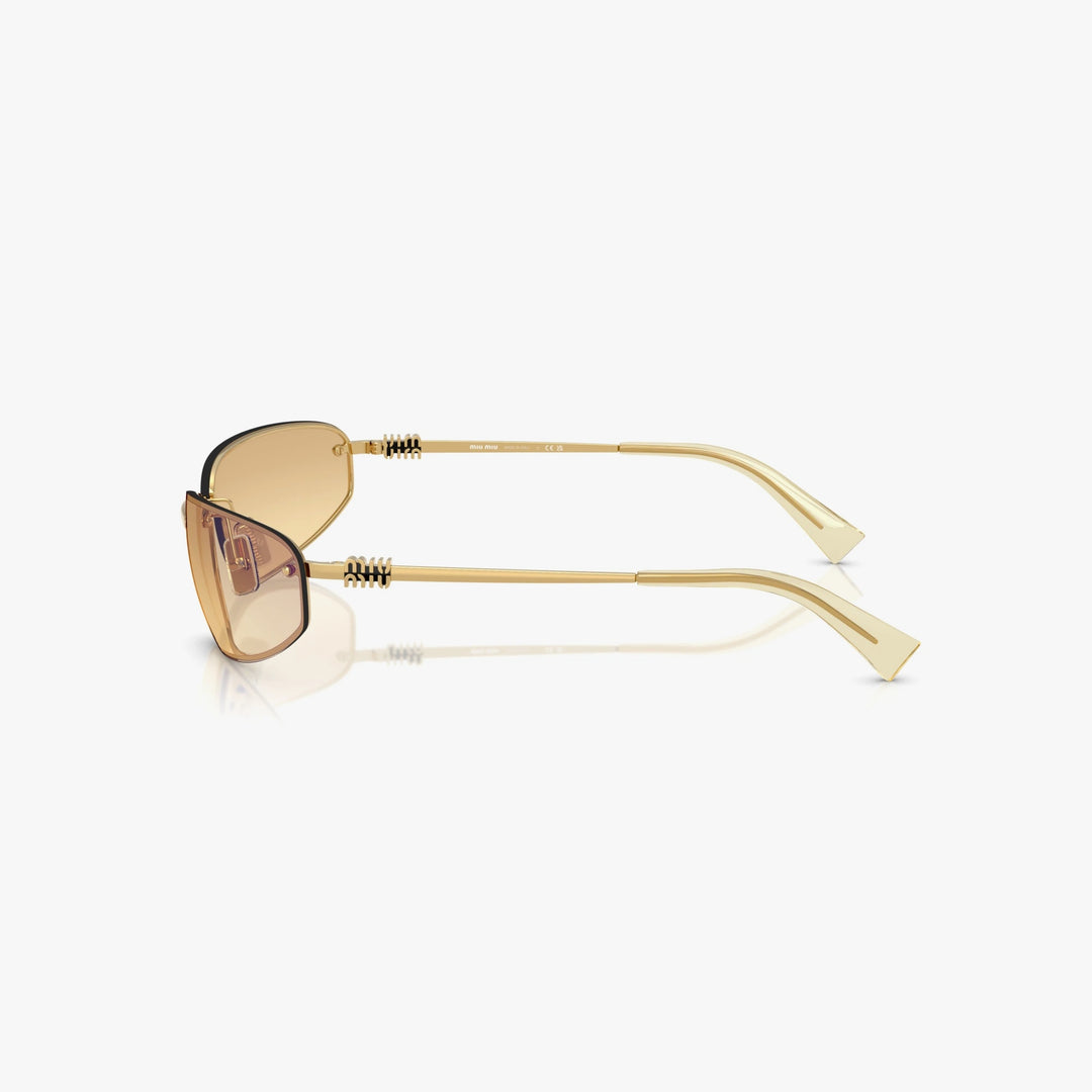 Miu Miu MU A50S - 5AK7R1 - Guld