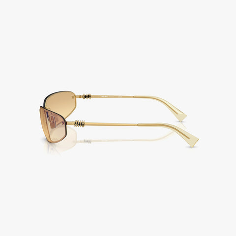 Miu Miu MU A50S - 5AK7R1 - Guld