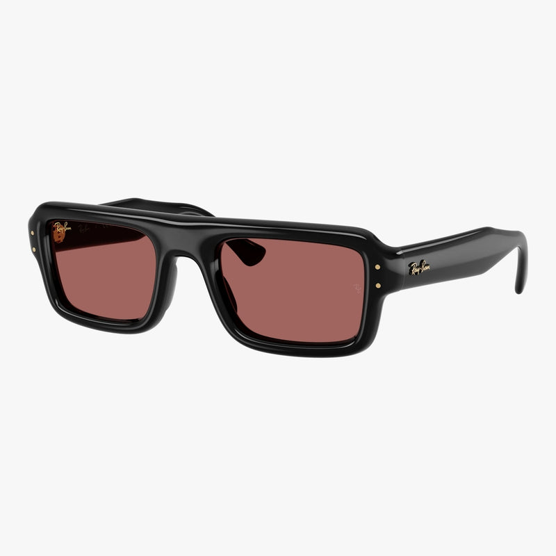 Ray-Ban FLACKO PUFFER - 601/69 - Sort