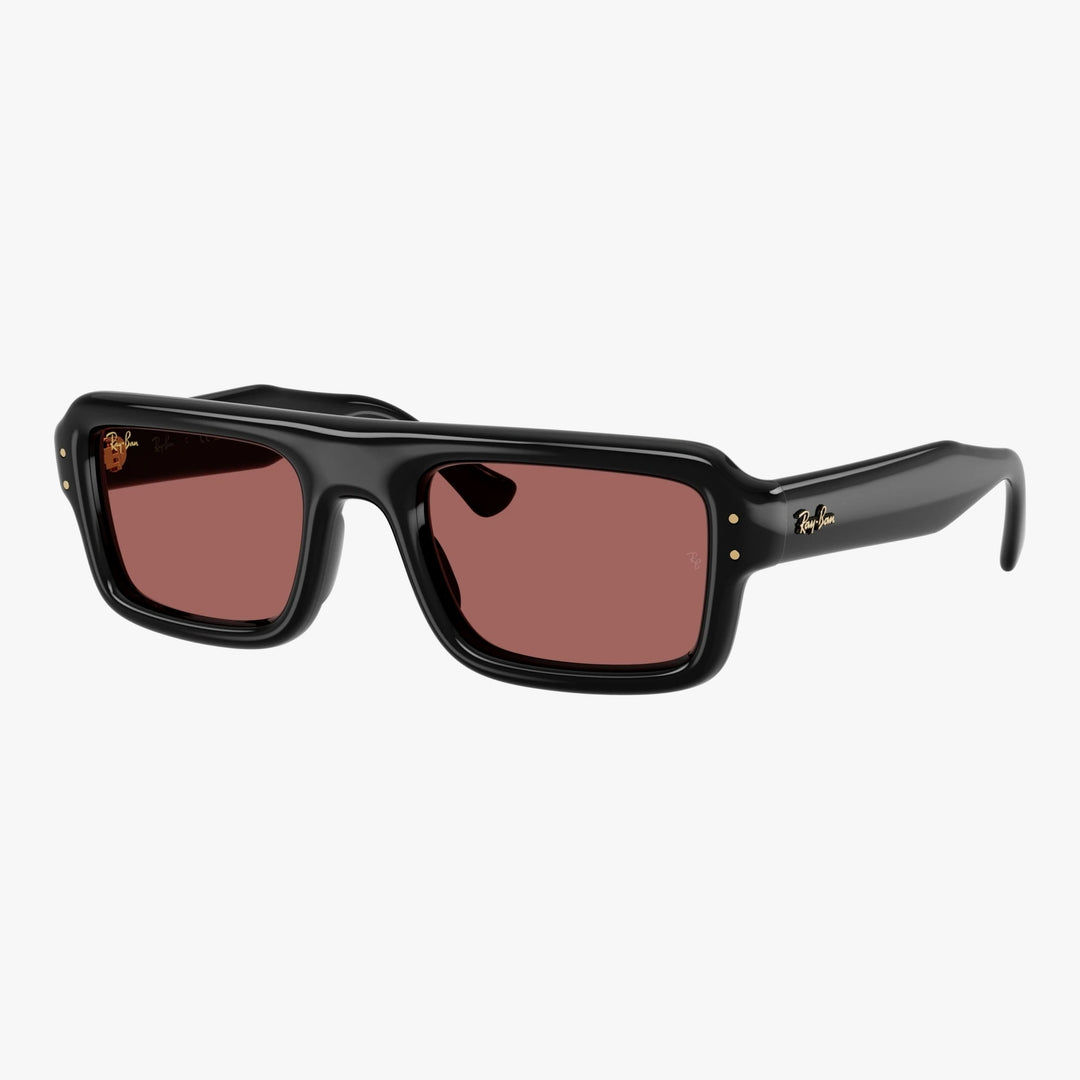 Ray-Ban FLACKO PUFFER - 601/69 - Sort