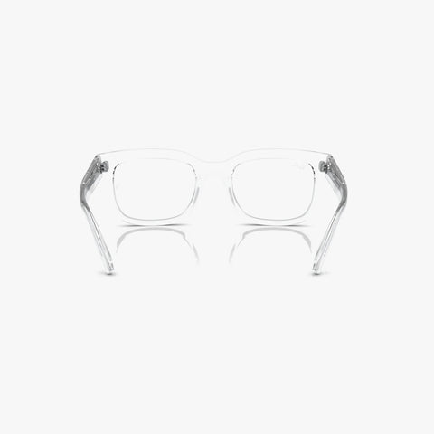 Ray-Ban CHAD - 8321 transparent kvadratiske brille