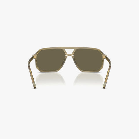 Dolce & Gabbana DG4541 - 3480/3 - Transparent grøn