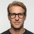 Elandor - Blank sort på model