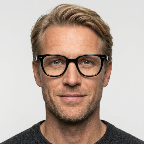 Elandor - Blank sort på model