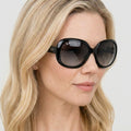 Ray-Ban JACKIE OHH II - 601/8G - Sort på model