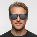 Ray-Ban RB4264 - 601S80 - Mat sort på model