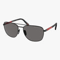 Prada Linea Rossa PS 54ZS - 1BO02G - Sort