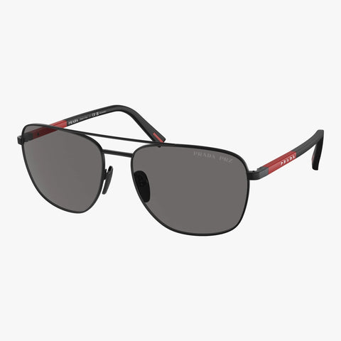 Prada Linea Rossa PS 54ZS - 1BO02G - Sort