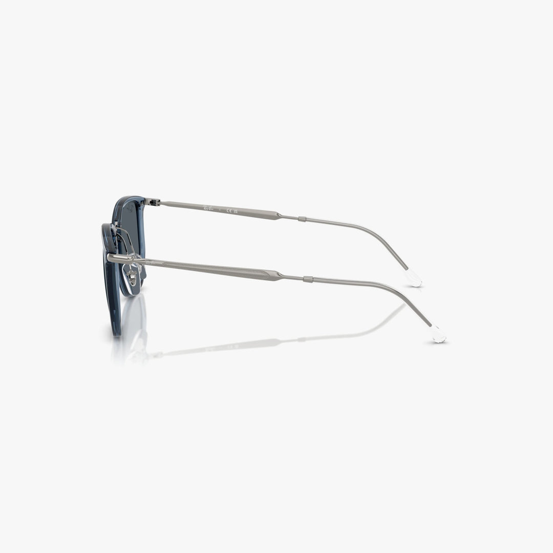 Ray-Ban RB4451 - 6803R5 - Transparent blå