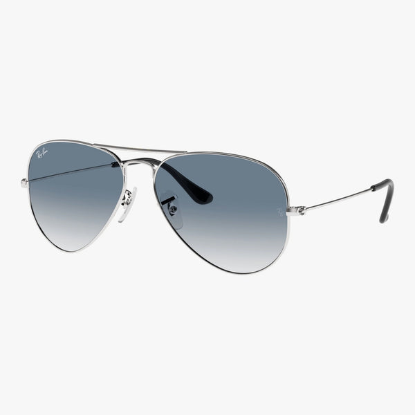 Ray-Ban AVIATOR LARGE METAL - 003/3F - Sølv
