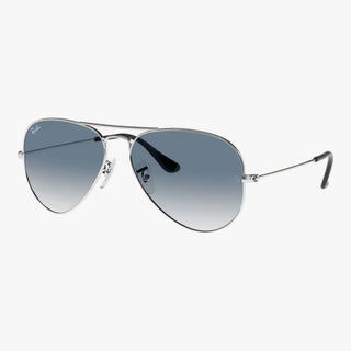 Ray-Ban AVIATOR LARGE METAL - 003/3F - Sølv