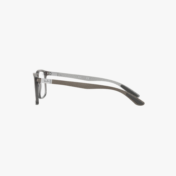 Ray-Ban RX8908 - 8061 - Transparent grå