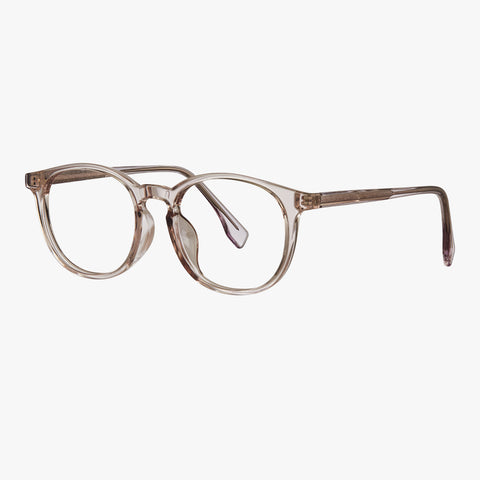 Fenora - Transparent lyserød