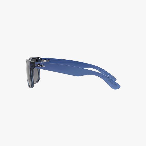 Ray-Ban JUSTIN - 6596T3 - Transparent blå