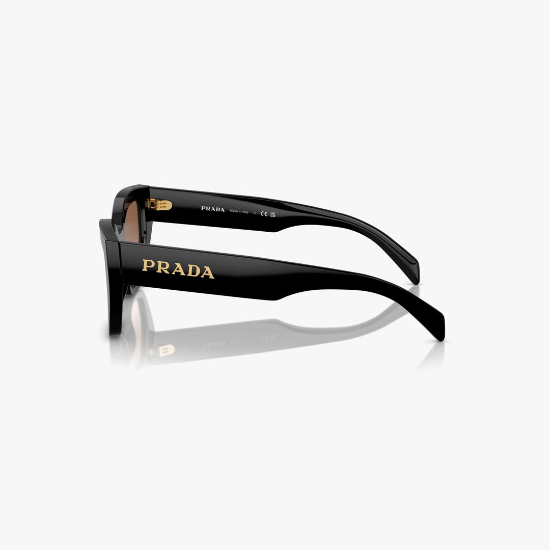 Prada PR A09S - 1AB0A6 - Sort